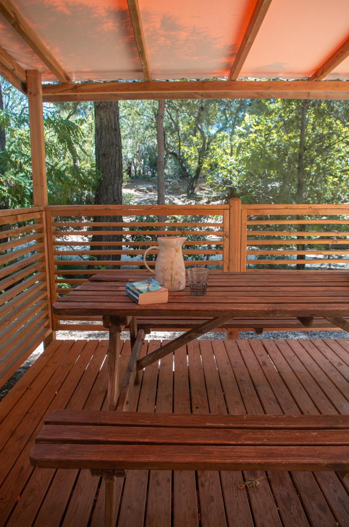 Camping La Peiriere 2*