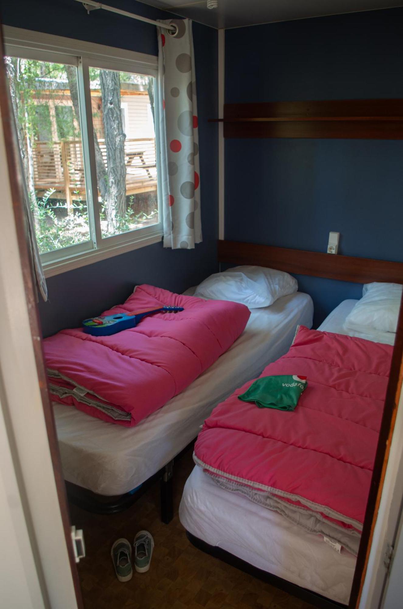 Camping La Peiriere 2*
