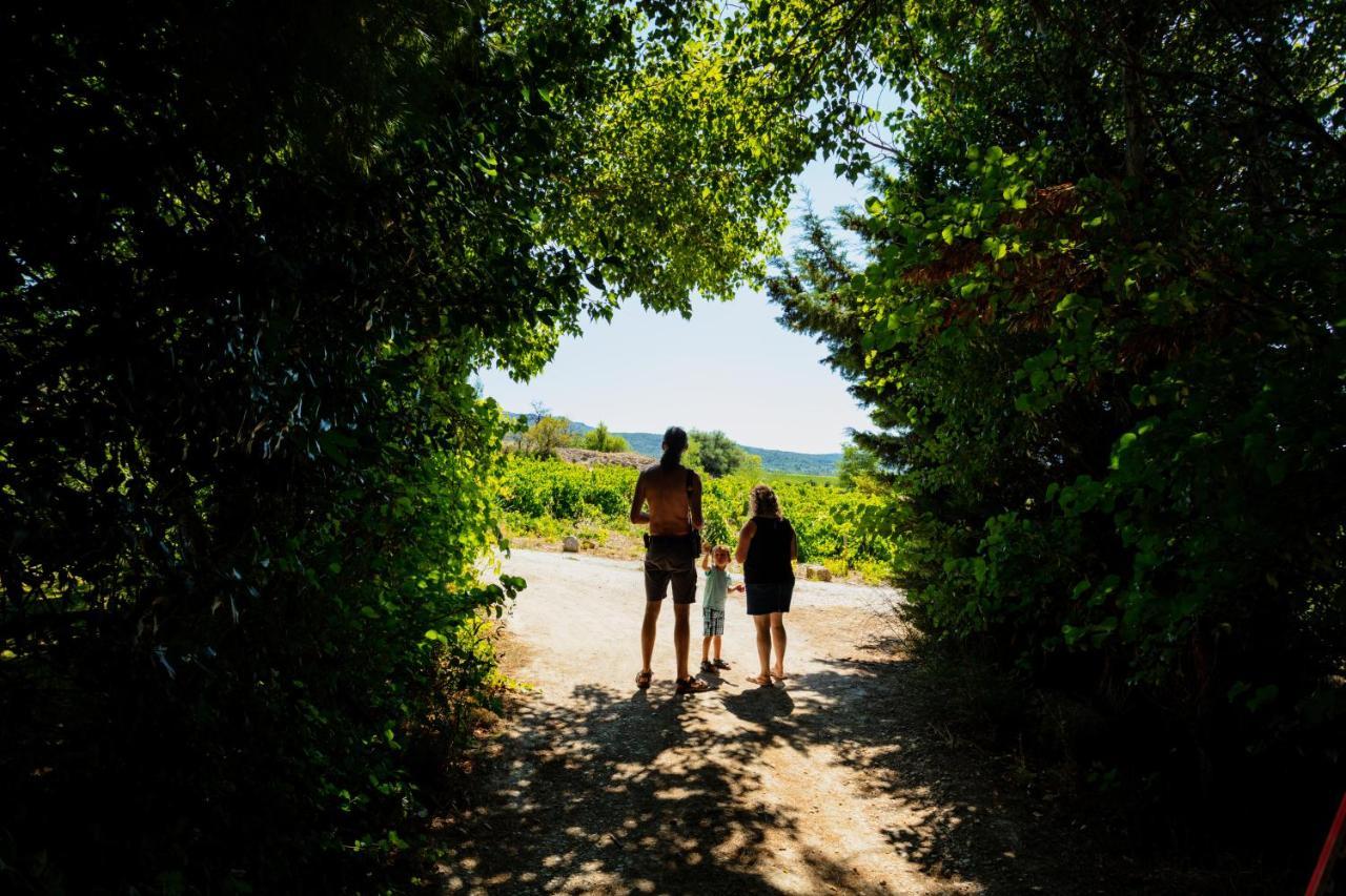 La Peiriere Tuchan