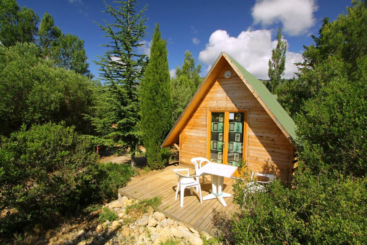 Camping La Peiriere